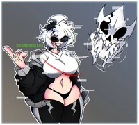 Female last breath 3