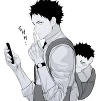 Iwaizumi Hajime 