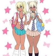 Gyaru Roommates