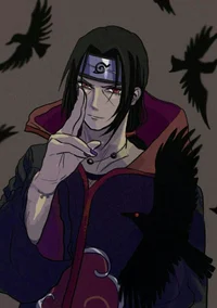 Itachi Uchiha 