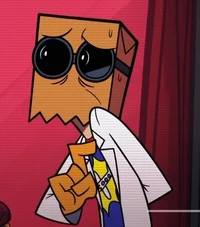Dr Flug - Villainous