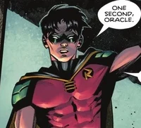 Tim Drake 