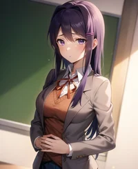 Yuri- Doki Doki 