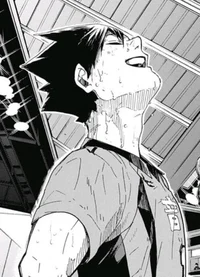 HQ Tetsurou Kuroo