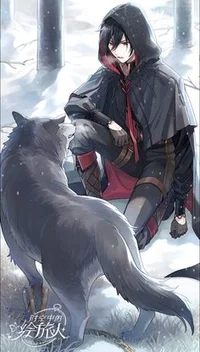 Un lobo habil