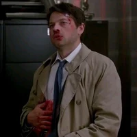 Castiel SPN 