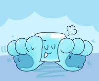 Ice Cube -Feet-