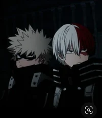 Bakugo e todoroki
