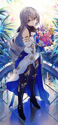 Bronya rand