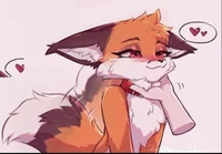 furry fox girl