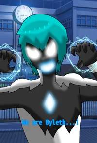 Giant Symbiote Bylad