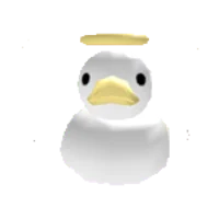 Angel Duck