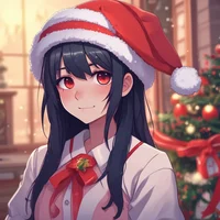 Christmas yandere
