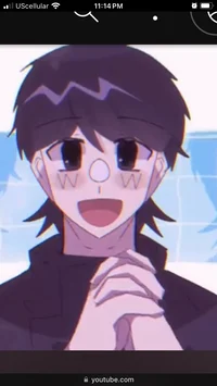 Thicc school boy ver