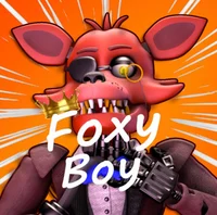 Foxy-boy