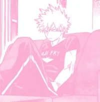 katsuki - s comfort