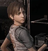 Rebecca Chambers