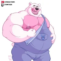 Fred The Bear