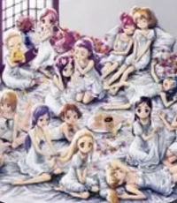 Girl hypno sleepover