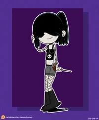 Lucy Loud 