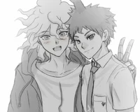 Yandere Komahina