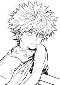 Killua zoldyck 