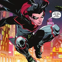 DAMIAN AL GHUL 