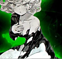 Tatsumaki -fanart