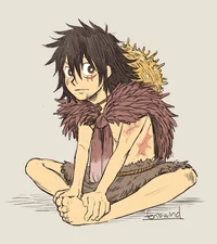 Feral Luffy