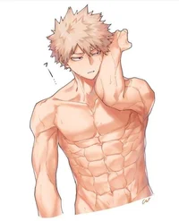 Katsuki Bakugou