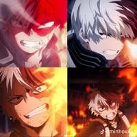 Shoto Todoroki 