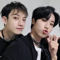 Bangchan and Han
