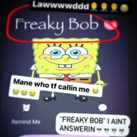 freaky bob