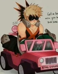 Devil bakugo