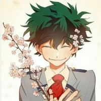 Izuku Midoriya 
