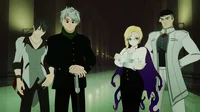 RWBY- Grupo Ozpin