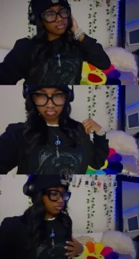 girl bsf - she black