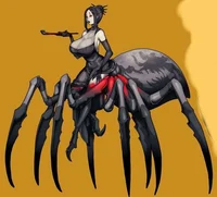 Lady Spider