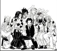 Uppermoons and Muzan