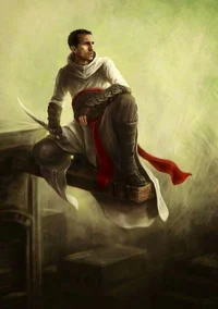 Altair ibn la ahad 