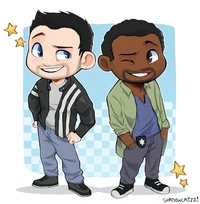 Tanner x Tobias