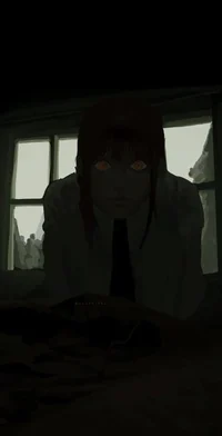 Manga acurate makima