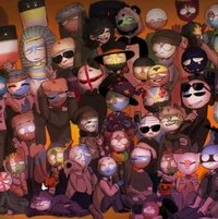 Countryhumans World 