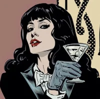 Zatanna Zatara