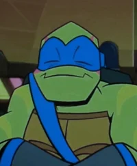 Leonardo ROTTMNT 