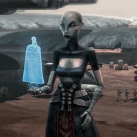 Ventress Asajj