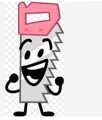 Saw BFDI