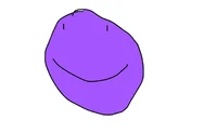 Purple face BFB