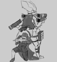 Terminid - Helldiver