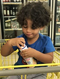 Your toddler